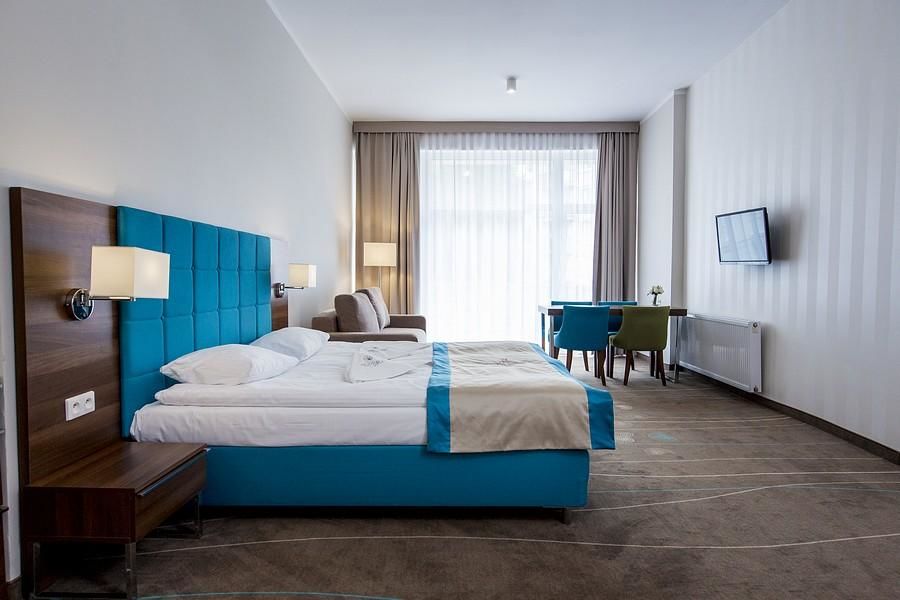 Апарт-отели Aparthotel Przy Plaży Мендзыздрое-27