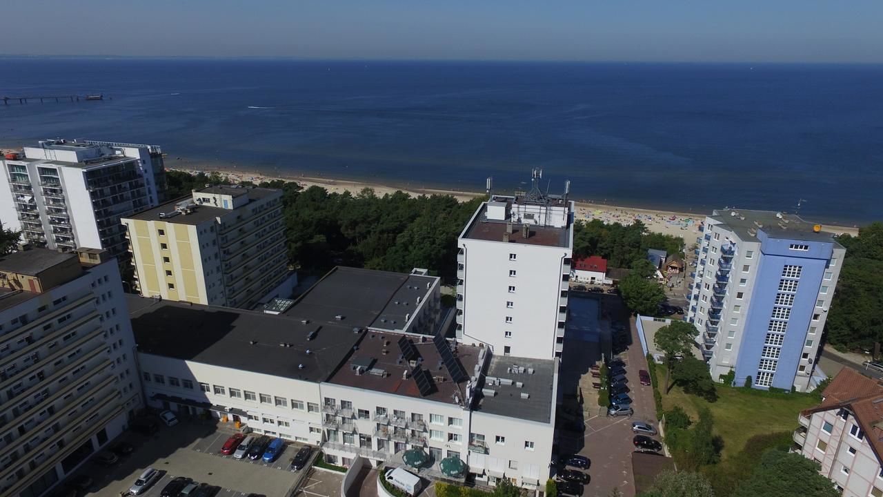 Апарт-отели Aparthotel Przy Plaży Мендзыздрое-34