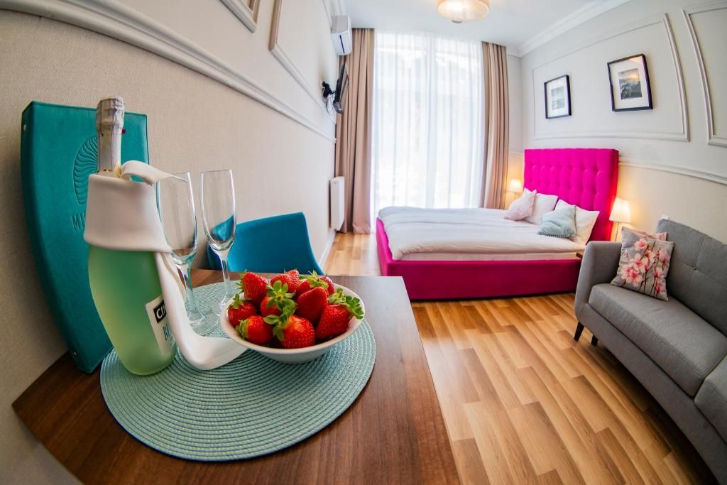 Апарт-отели Aparthotel Przy Plaży Мендзыздрое-51